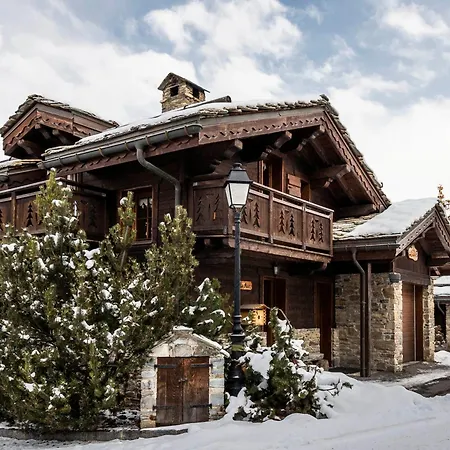 Familial 4 Avec Sauna A - Fr-1-514-69 * Courchevel