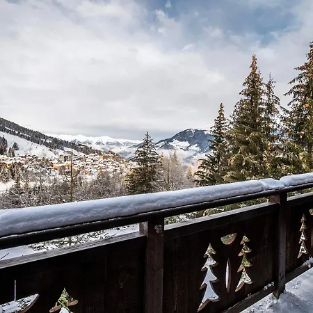 Familial 4 Avec Sauna A - Fr-1-514-69 Chalet *