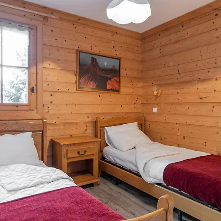 Chalet Familial 4 Avec Sauna A - Fr-1-514-69