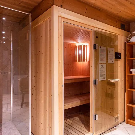Familial 4 Avec Sauna A - Fr-1-514-69 Chalet *
