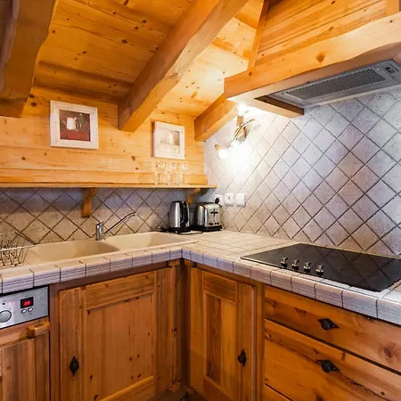 Chalet Familial 4 Avec Sauna A - Fr-1-514-69 *