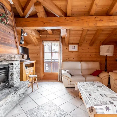 Chalet Familial 4 Avec Sauna A - Fr-1-514-69 Courchevel