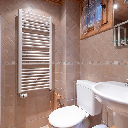 Familial 4 Avec Sauna A - Fr-1-514-69 * Courchevel