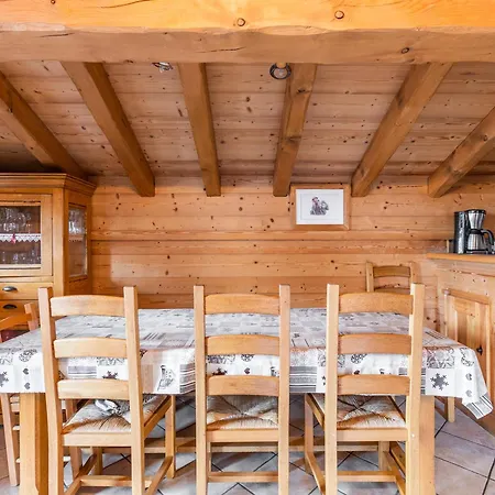 Familial 4 Avec Sauna A - Fr-1-514-69 Chalet