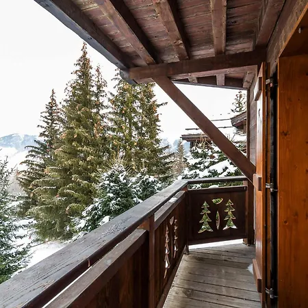 Familial 4 Avec Sauna A - Fr-1-514-69 Chalet Courchevel